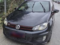 Gebraucht VW Golf VI Edition 235 PS (172 kW) 2011 Schwarz Kleinwagen