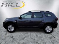 Second-hand Dacia Duster Expression 131 CP (96 kW) 2022 Gri SUV