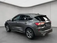 Gebraucht Ford Kuga ST-Line X 152 PS (111 kW) 2024 Magnetic grey metallic SUV