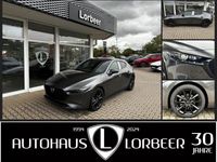 Gebraucht Mazda 3 Exclusive 186 PS (136 kW) 2025 Grau Limousine