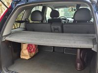 Gebraucht Opel Meriva Edition 101 PS (74 kW) 2004 Blau Van / Kleinbus