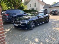 Gebraucht BMW M850 Performance 530 PS (389 kW) 2021 Schwarz Coupé
