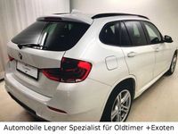 Gebraucht BMW X1 M Sport 218 PS (160 kW) 2013 Weiß SUV