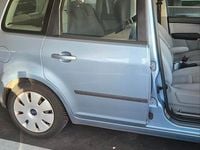 Gebraucht Ford C-MAX 125 PS (91 kW) 2006 Blau Van / Kleinbus