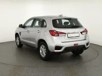 Gebraucht Mitsubishi ASX Edition 150 PS (110 kW) 2020 Silber SUV