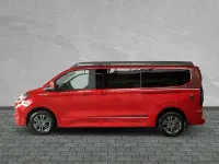 Neu Buerstner Copa 136 PS (100 kW) 2025 Artasian red metallic Van