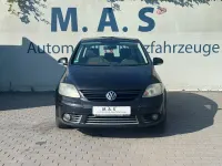 Gebraucht VW Golf IV Goal 140 PS (102 kW) 2006 Schwarz Limousine