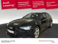 Gebraucht Audi A6 Sport 265 PS (194 kW) 2023 Brillantschwarz Kombi