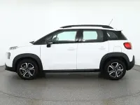 Gebraucht Citroën C3 Aircross PureTech 110 PS (80 kW) 2019 Weiß SUV
