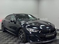 Gebraucht BMW M850 Performance 530 PS (389 kW) 2021 Carbonschwarz metallic Coupé