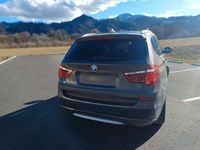 Gebraucht BMW X3 184 PS (135 kW) 2013 Braun SUV