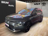 Gebraucht Kia e-Niro Inspiration 150 kW (204 PS) 2023 Grau SUV