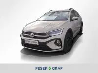 Gebraucht VW Taigo R-line 116 PS (85 kW) 2026 Grau SUV