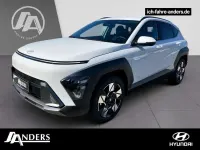 Gebraucht Hyundai Kona Trend 129 PS (94 kW) 2025 Atlas white SUV