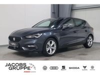 Gebraucht Seat Leon FR 150 PS (110 kW) 2022 Grau Limousine