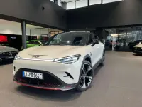Używany Smart #3 Brabus 314 kW (428 KM) 2025 Biały SUV