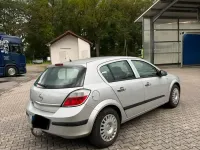 Gebraucht Opel Astra 90 PS (66 kW) 2004 Grau Kleinwagen