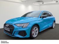 gebraucht Audi A3 Sportback e-tron Sportback 45 TFSI e S line S-tronic LED PDC