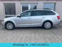 Gebraucht Skoda Octavia 116 PS (85 kW) 2019 Silber Kombi