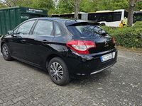 Gebraucht Citroën C4 120 PS (88 kW) 2013 Schwarz Limousine