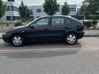 Gebraucht Seat Leon 105 PS (77 kW) 2005 Schwarz Kleinwagen