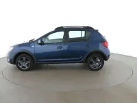 Gebraucht Dacia Sandero Celebration 90 PS (66 kW) 2018 Blau Limousine