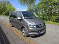 Gebraucht VW Multivan Generation Six 204 PS (150 kW) 2016 Beige Van / Kleinbus