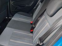 Gebraucht Ford Fiesta Trend 82 PS (60 kW) 2009 Blau Kleinwagen
