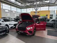 Second-hand Bentley Continental GT 2023 Roșu