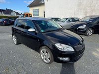 Gebraucht Skoda Fabia Monte Carlo 86 PS (63 kW) 2011 Schwarz Kleinwagen