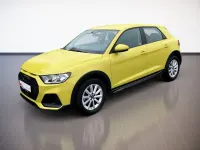 Gebraucht Audi A1 Ambiente 95 PS (69 kW) 2022 Pythongelb SUV