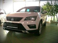 Gebraucht Seat Ateca XCELLENCE 150 PS (110 kW) 2018 Weiß SUV