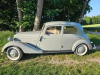 Gebraucht Mercedes 170 45 PS (33 kW) 1953 Grau Limousine