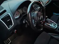 Gebraucht Audi SQ5 326 PS (239 kW) 2016 Schwarz SUV