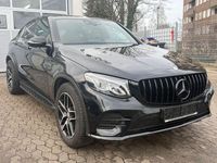 Gebraucht Mercedes GLC250 AMG 204 PS (150 kW) 2016 Schwarz Limousine