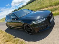 Gebraucht Audi A6 313 PS (230 kW) 2013 Schwarz Kombi