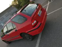 Gebraucht Honda Civic 90 PS (66 kW) 2000 Rot Kombi