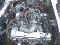 Gebraucht Triumph Stag 140 PS (102 kW) 1974 Weiß Cabrio
