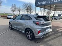 Neu Ford Puma ST 125 PS (91 kW) 2025 Solar silver metallic SUV