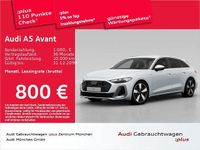 Gebraucht Audi A5 Ambiente 299 PS (219 kW) 2025 Gletscherweiß metallic Kombi