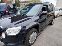 Gebraucht Skoda Yeti Plus Edition 105 PS (77 kW) 2012 Schwarz SUV