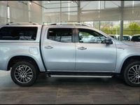 Gebraucht Mercedes X350 258 PS (189 kW) 2018 Grau Abholung