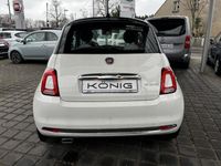 gebraucht Fiat 500 MY22 1.0 GSE Hybrid DOLCEVITA Klima