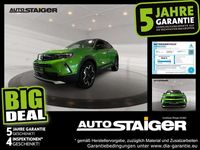 Gebraucht Opel Mokka-e Ultimate 100 kW (136 PS) 2022 Matcha green SUV
