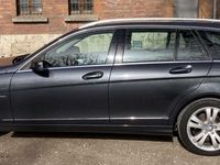 gebraucht Mercedes C220 CDI T BlueEFFICIENCY AVANTGARDE