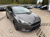 Usata Ford Focus 120 CV (88 kW) 2017 Grigio Station wagon