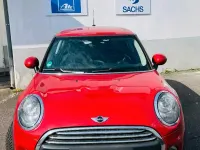Gebraucht Mini ONE 102 PS (75 kW) 2016 Rot Kleinwagen