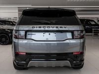 Gebraucht Land Rover Discovery Sport SE Dynamic 163 PS (119 kW) 2026 Grau SUV