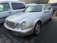 Gebraucht Mercedes CLK200 Elegance 136 PS (100 kW) 1999 Grau Coupé