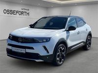 Gebraucht Opel Mokka Ultimate 131 PS (96 kW) 2021 Weiss SUV